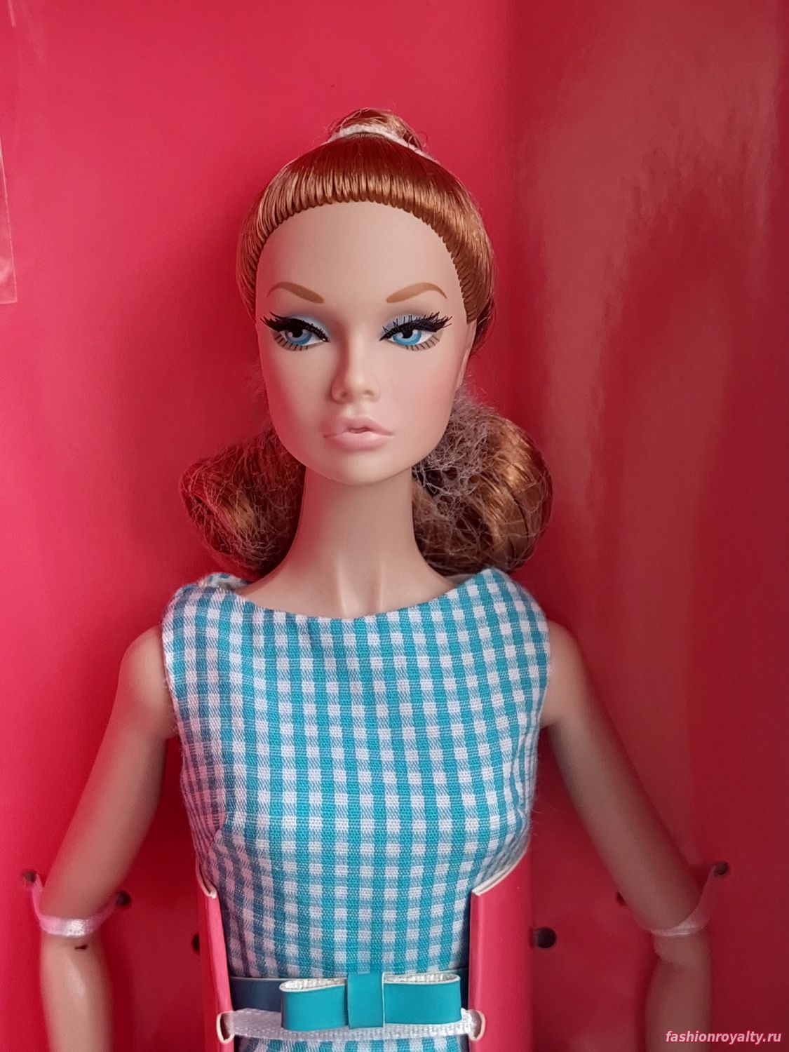 Купить Кукла Integrity toys Poppy Parker Blue skies