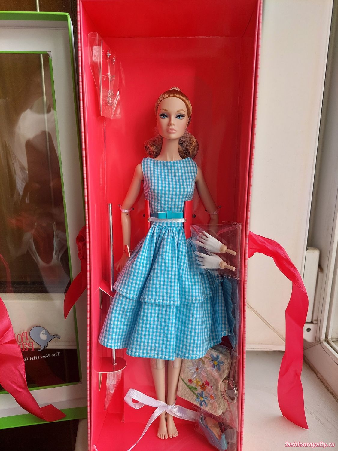 Купить Кукла Integrity toys Poppy Parker Blue skies