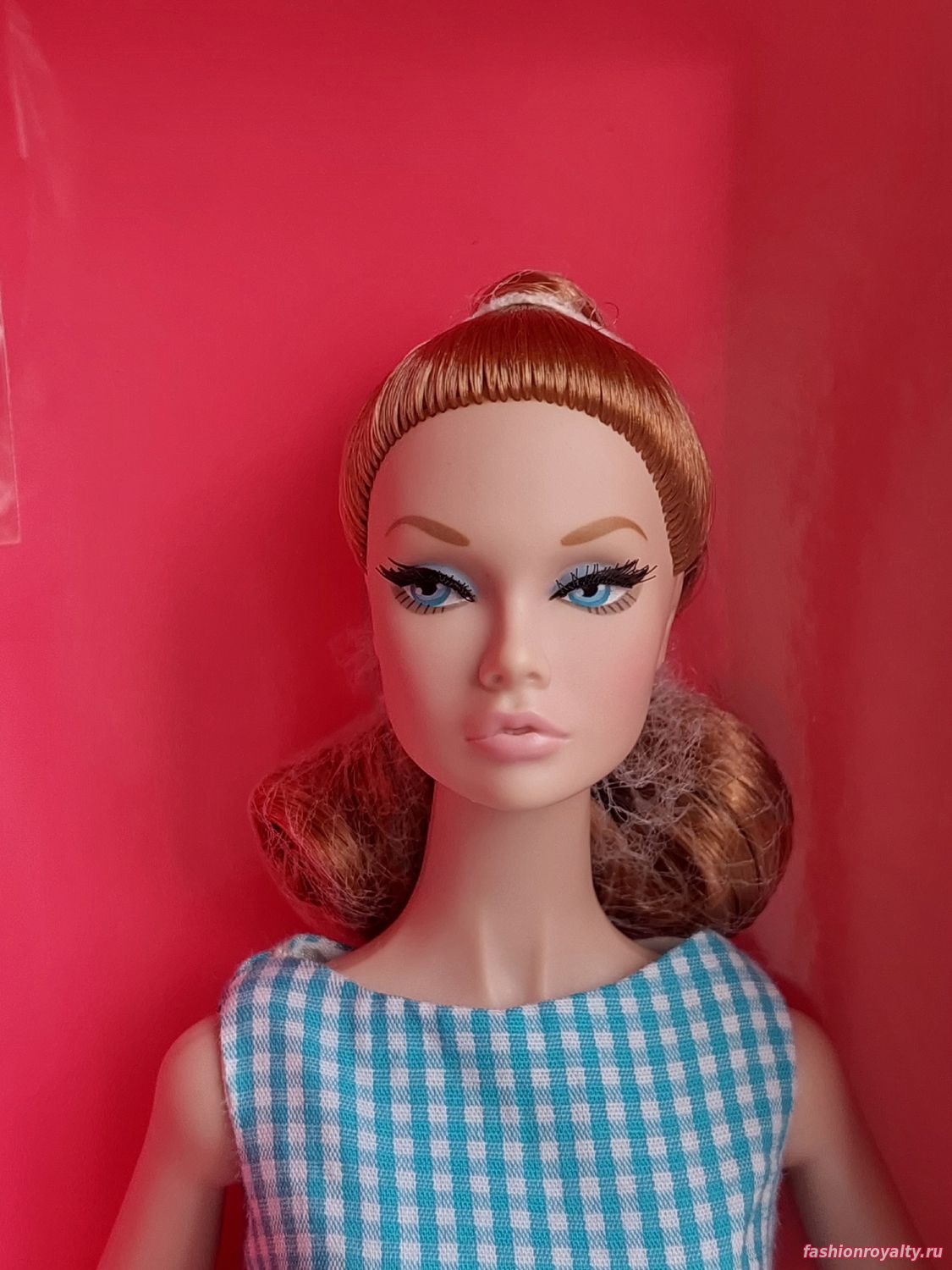 Купить Кукла Integrity toys Poppy Parker Blue skies