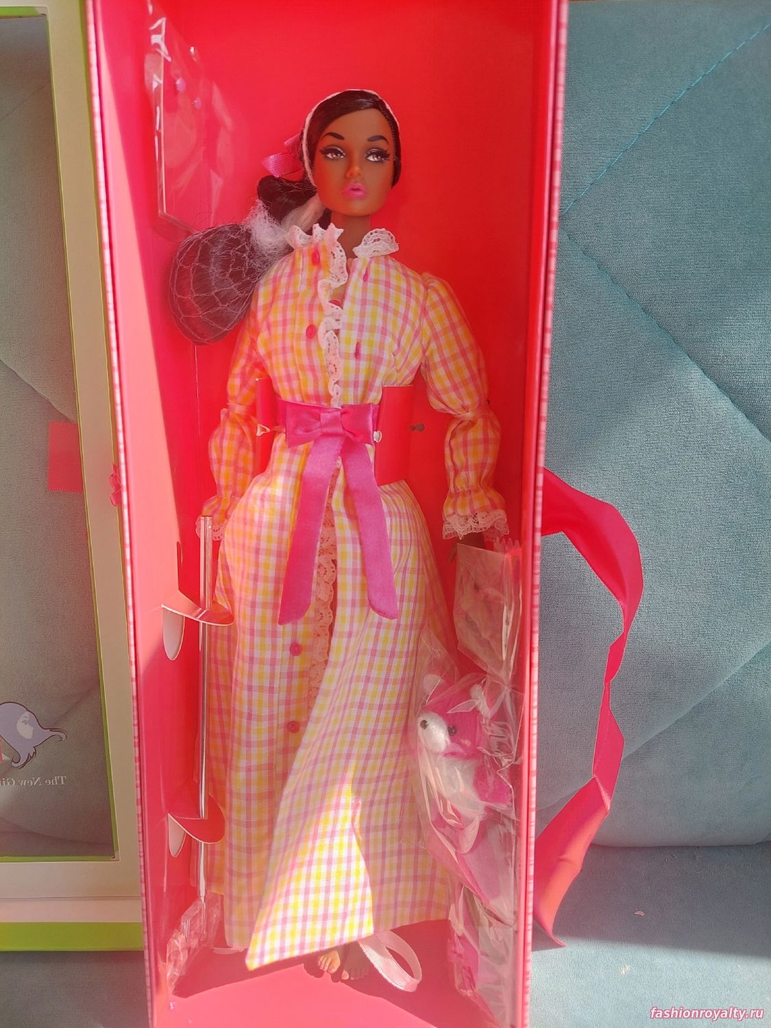 Купить Кукла Integrity toys Poppy Parker Snoozeroo
