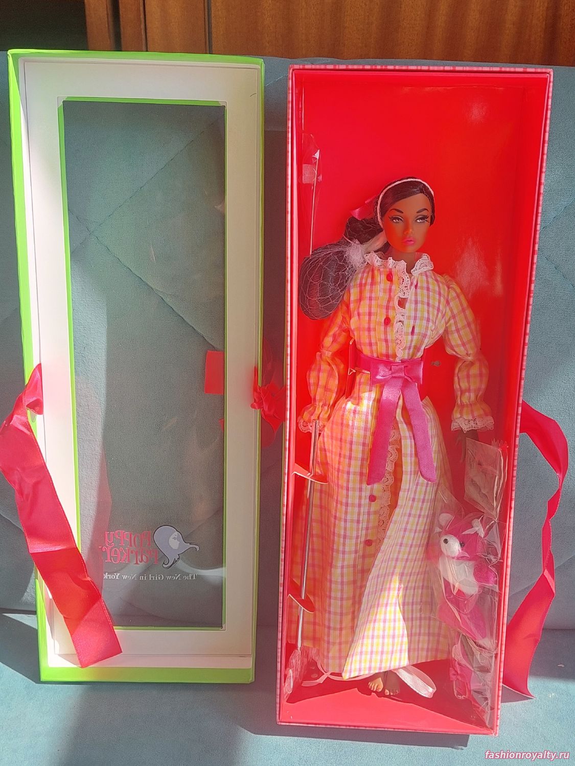 Купить Кукла Integrity toys Poppy Parker Snoozeroo