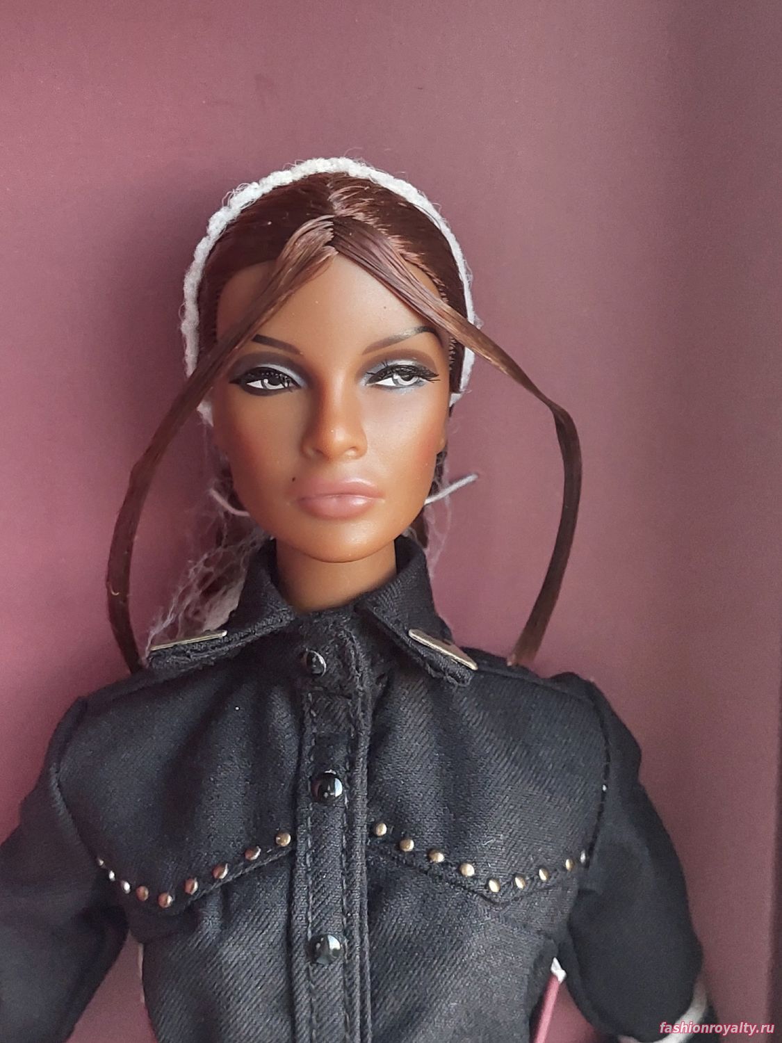 Купить Кукла Fashion royalty Jordan Duval All Guns Blazing