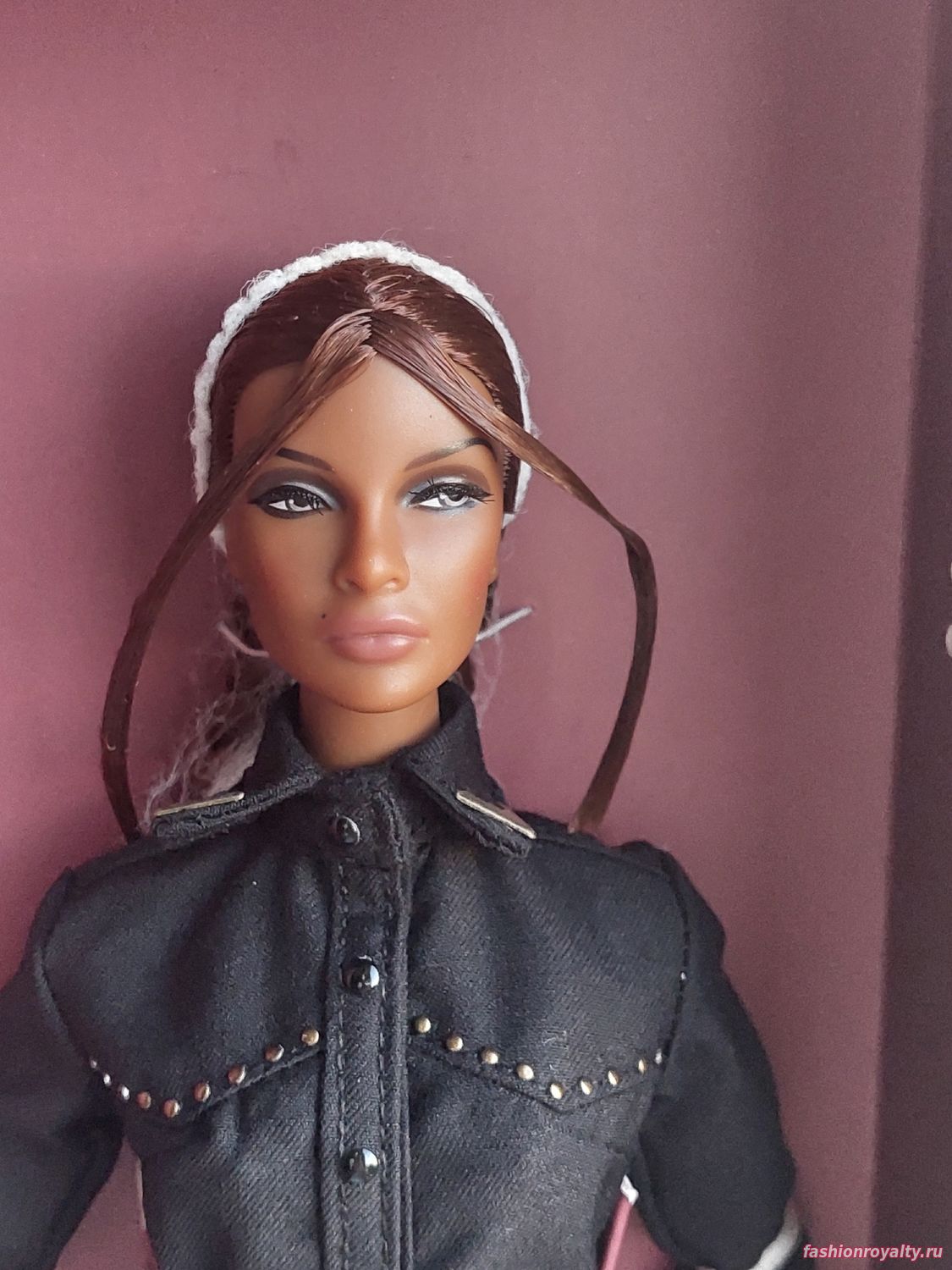 Купить Кукла Fashion royalty Jordan Duval All Guns Blazing