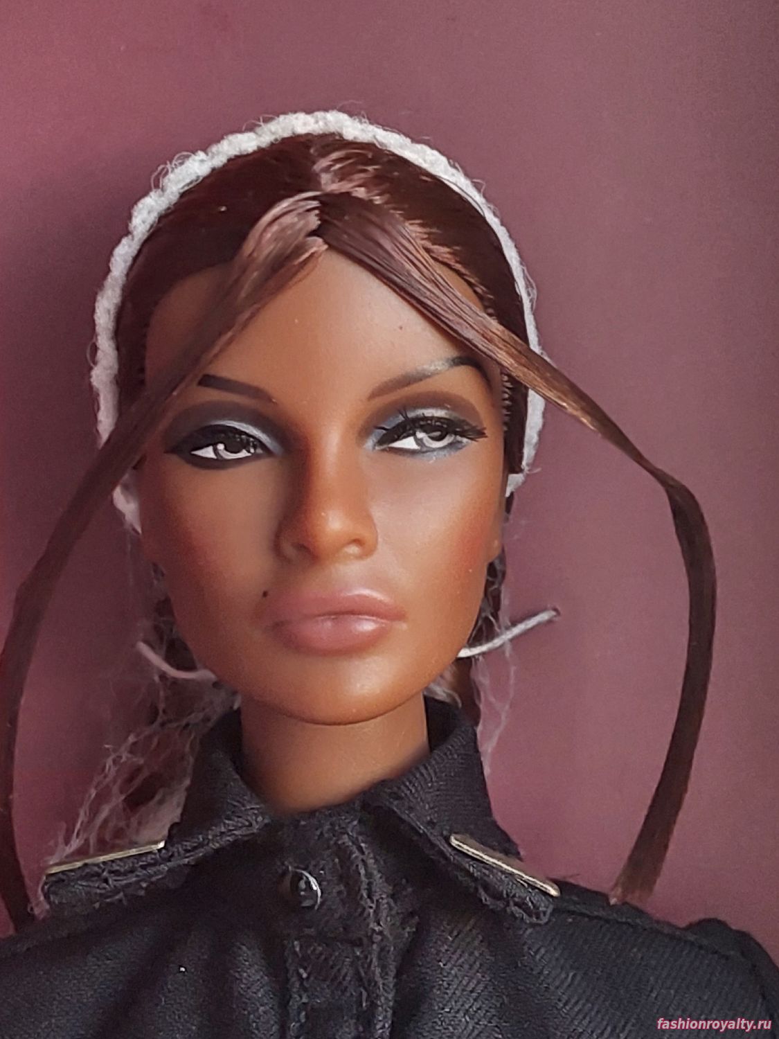Купить Кукла Fashion royalty Jordan Duval All Guns Blazing