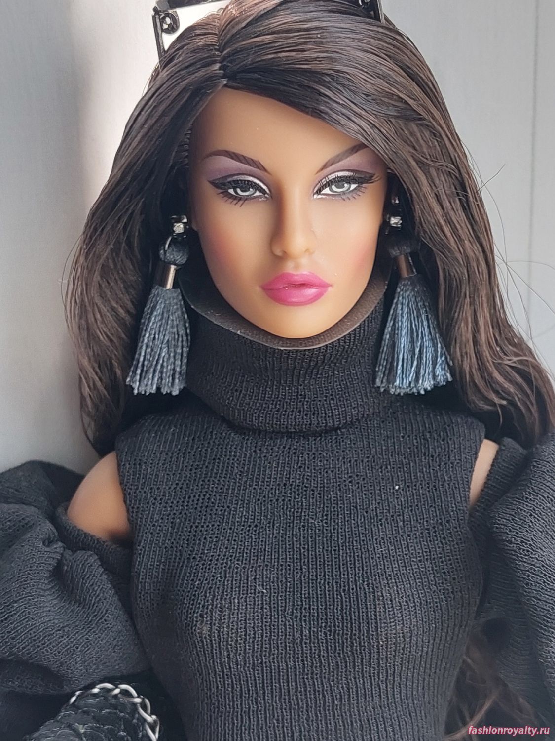 Купить Кукла Nu Face Rayna Ahmadi Neo Romantic