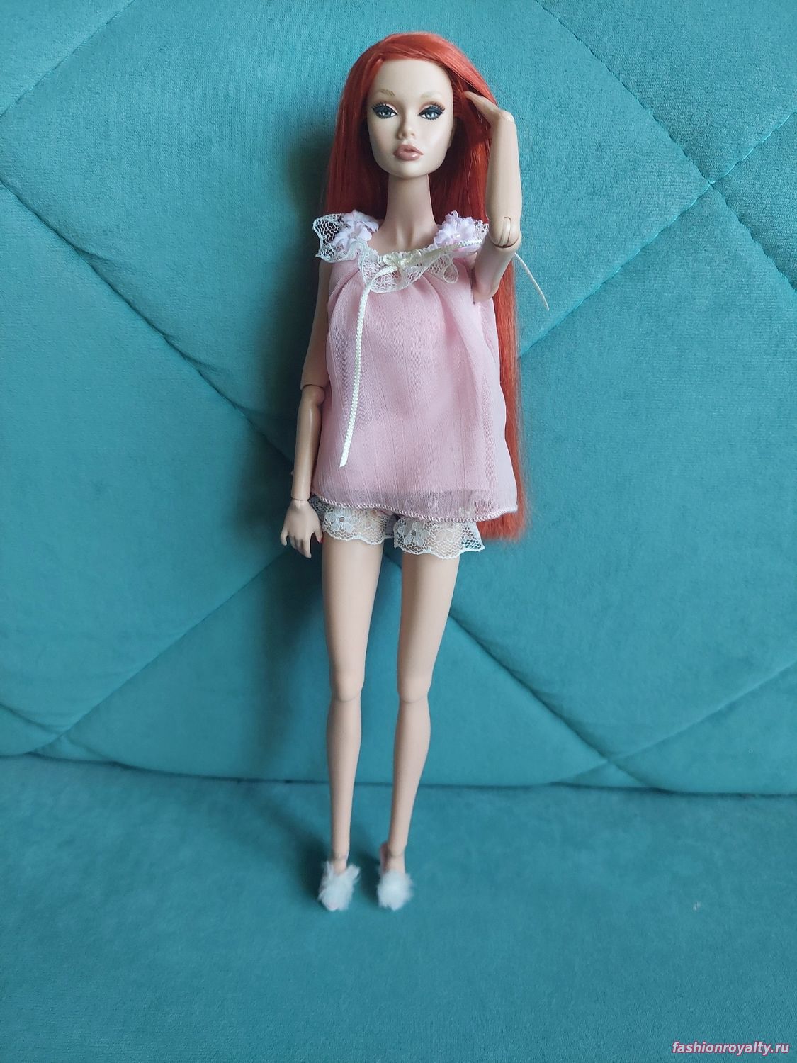 Купить Кукла Poppy Parker Pillow Talk