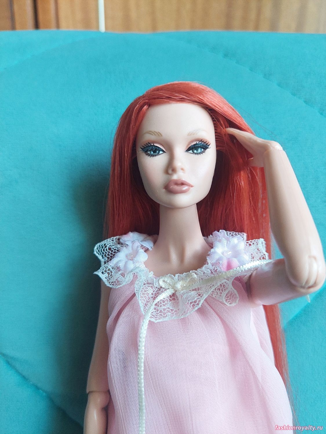 Купить Кукла Poppy Parker Pillow Talk