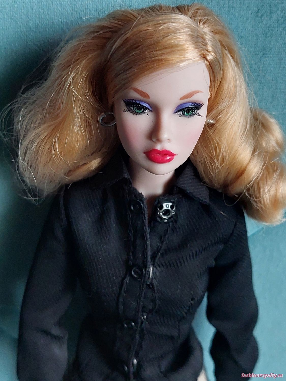 Купить Кукла Poppy Parker Lilac Frost