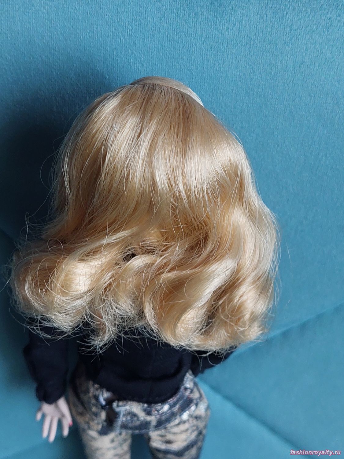 Купить Кукла Poppy Parker Lilac Frost