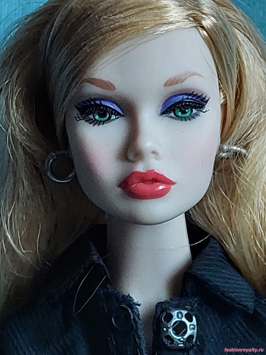 Купить Кукла Poppy Parker Lilac Frost